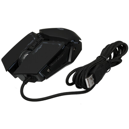 Купить Мышь проводная Aceline AGS-C06  черный  9206757. Характеристики, отзывы и цены в Донецке