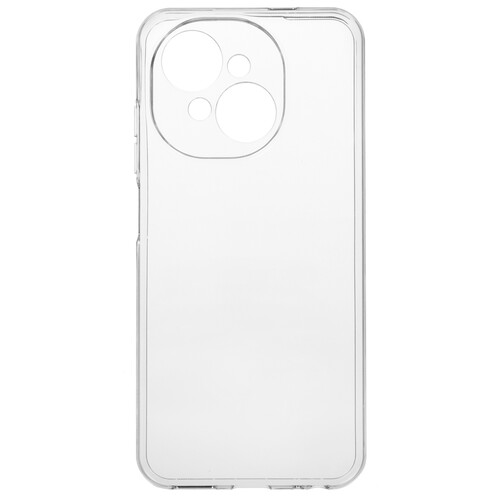 Купить Накладка  BoraSCO Silicone Case для Tecno POP 9/ SPARK GO 1/ GO 2025 прозрачный  5489253. Характеристики, отзывы и цены в Донецке