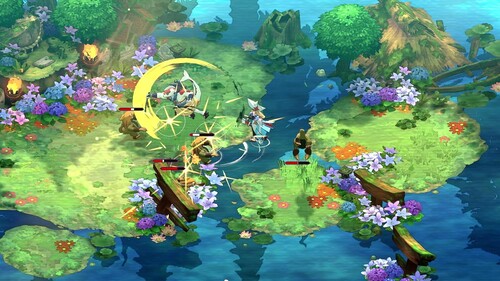 Купить Игра Towa And The Guardians Of The Sacred Tree (Xbox Series X)  5638142. Характеристики, отзывы и цены в Донецке