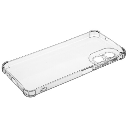 Купить Накладка  DF для realme C67 прозрачный  5472289. Характеристики, отзывы и цены в Донецке