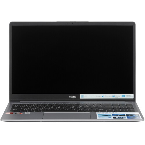Купить 15.6" Ноутбук Tecno Megabook K15SDA серый  5633853. Характеристики, отзывы и цены в Донецке