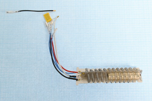 Купить ТЭН для строительного фена Aceline AHG160 [N/A]  5429563. Характеристики, отзывы и цены в Донецке