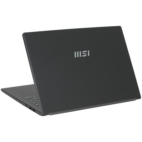 Купить 15.6" Ноутбук MSI Modern 15 B13M-610XRU черный  5418555. Характеристики, отзывы и цены в Донецке