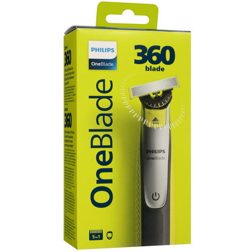 Купить Триммер Philips QP2730/20 серый/зеленый, черный  5096214. Характеристики, отзывы и цены в Донецке