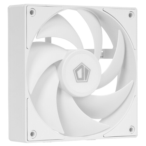 Купить Вентилятор ID-Cooling AF-1230-W  белый  9242726. Характеристики, отзывы и цены в Донецке