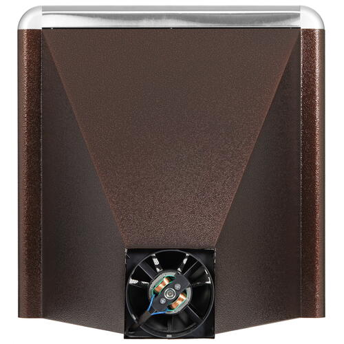 Купить Вытяжка каминная Elikor Сатурн 50П-180-В1Л коричневый/серебристый  9973190. Характеристики, отзывы и цены в Донецке