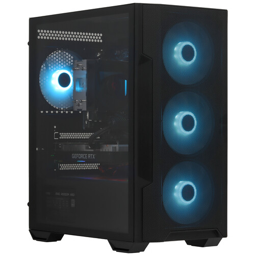 Купить ПК ARDOR GAMING NEO M217  5640971. Характеристики, отзывы и цены в Донецке