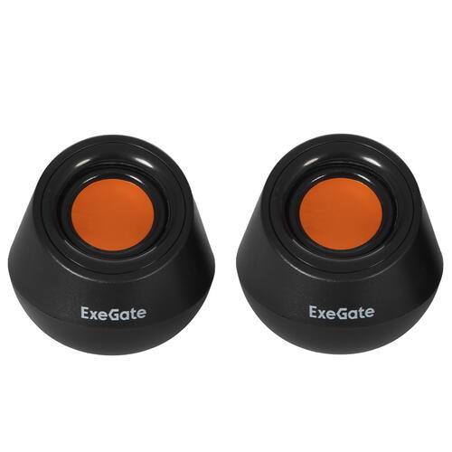 Купить Колонки ExeGate Disco 130 черный  5364308. Характеристики, отзывы и цены в Донецке