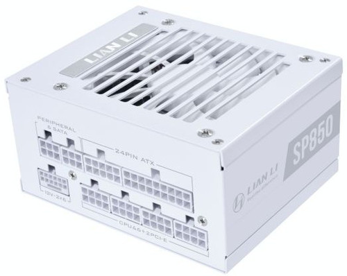 Купить Блок питания LIAN LI SP850 V2 Gold [G9P.SP0850G.W000.RU] белый  5641110. Характеристики, отзывы и цены в Донецке