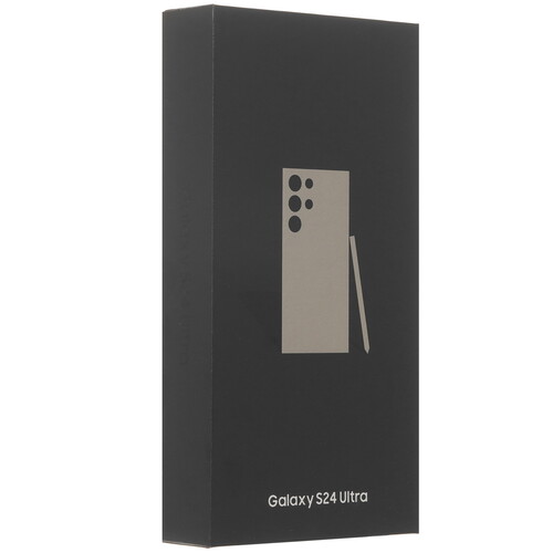 Купить 6.8" Смартфон Samsung Galaxy S24 Ultra 1024 ГБ серый  9062969. Характеристики, отзывы и цены в Донецке