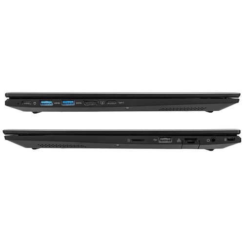 Купить 15.6" Ноутбук IRBIS 15N черный  9068509. Характеристики, отзывы и цены в Донецке