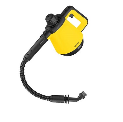 Купить Пароочиститель Endever Odyssey Q-444 желтый  9060125. Характеристики, отзывы и цены в Донецке