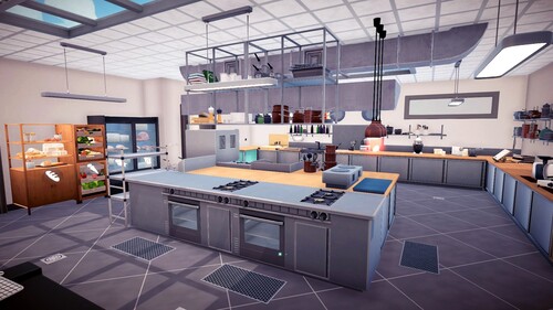 Купить Игра Chef Life: A Restaurant Simulator (Steam)  5622297. Характеристики, отзывы и цены в Донецке