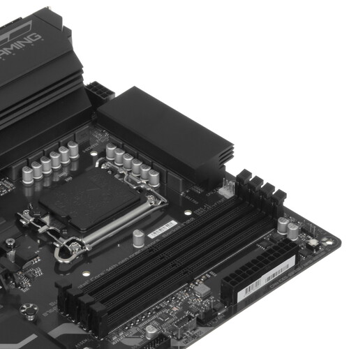 Купить Материнская плата GIGABYTE B760M GAMING X WIFI6E GEN5  5633321. Характеристики, отзывы и цены в Донецке
