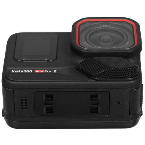 Купить Экшн-камера Insta360 Ace Pro 2 Dual Battery Motorcycle Bundle черный  5618020. Характеристики, отзывы и цены в Донецке