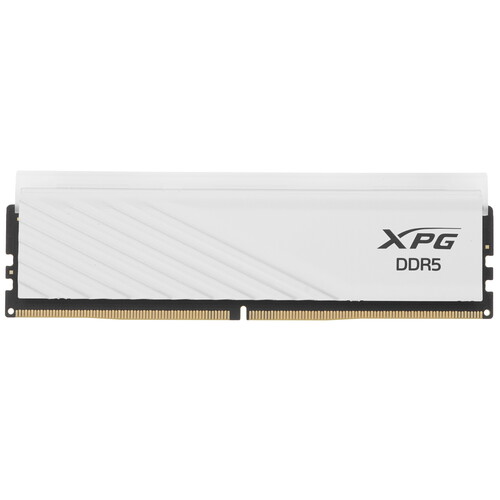 Купить Оперативная память ADATA LANCER BLADE RGB [AX5U6000C3416G-SLABRWH] 16 ГБ  5618473. Характеристики, отзывы и цены в Донецке