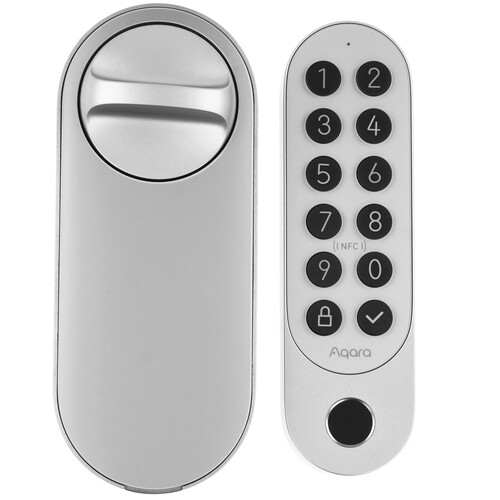 Купить Умный дверной замок Aqara U200 kit EL-D02D_gr  5498015. Характеристики, отзывы и цены в Донецке