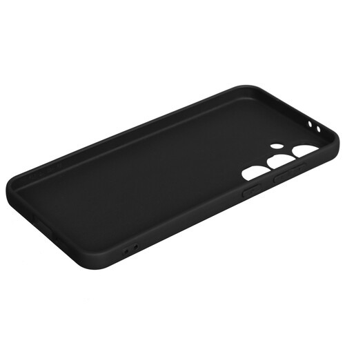 Купить Накладка  Aceline Fresh для Samsung Galaxy S24 FE черный  5487867. Характеристики, отзывы и цены в Донецке