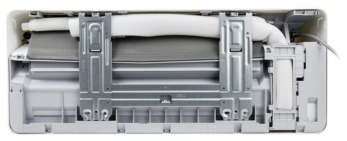 Купить Кондиционер настенный сплит-система Newtek NT-65CHW24 белый  9204075. Характеристики, отзывы и цены в Донецке