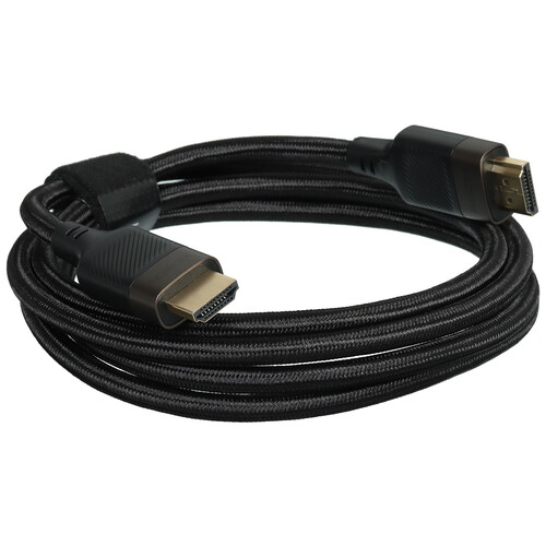 Купить Кабель  KEYRON HDMI - HDMI, 1.5 м  9206750. Характеристики, отзывы и цены в Донецке