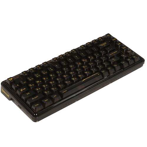 Купить Клавиатура проводная + беспроводная Redragon Elf Pro  9196343. Характеристики, отзывы и цены в Донецке