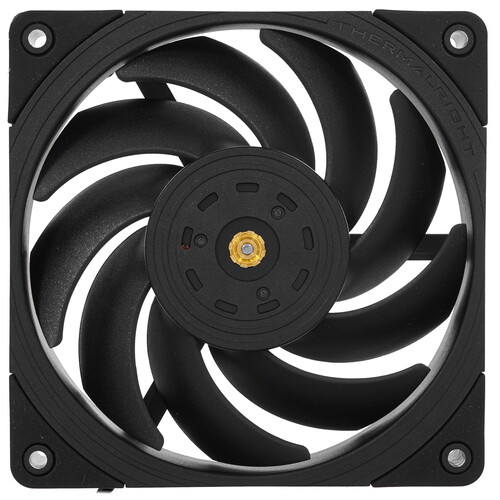Купить Вентилятор Thermalright TL-B12  черный  5421891. Характеристики, отзывы и цены в Донецке