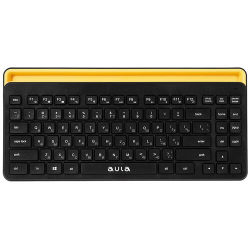 Купить Клавиатура беспроводная AULA AWK310 [80002907]  9045138. Характеристики, отзывы и цены в Донецке