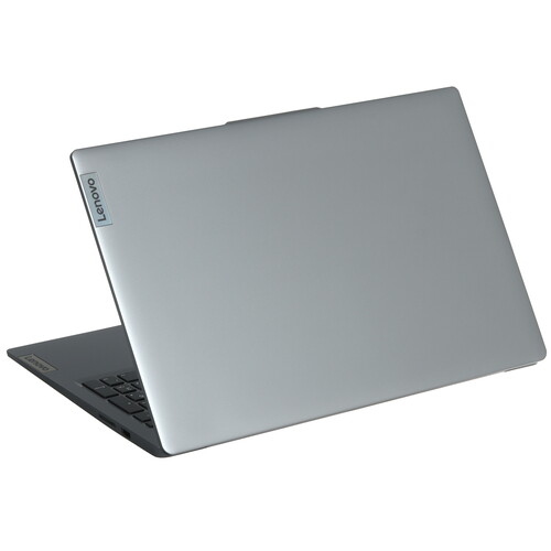 Купить 15.6" Ноутбук Lenovo IdeaPad Slim 3 15ABR8 серый  5617028. Характеристики, отзывы и цены в Донецке