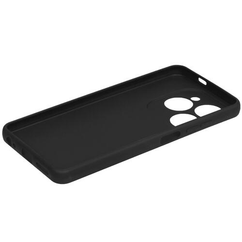 Купить Накладка  BoraSCO для Tecno POP 8/ SPARK 20/ SPARK 20C/ SPARK Go 2024 черный  5436871. Характеристики, отзывы и цены в Донецке