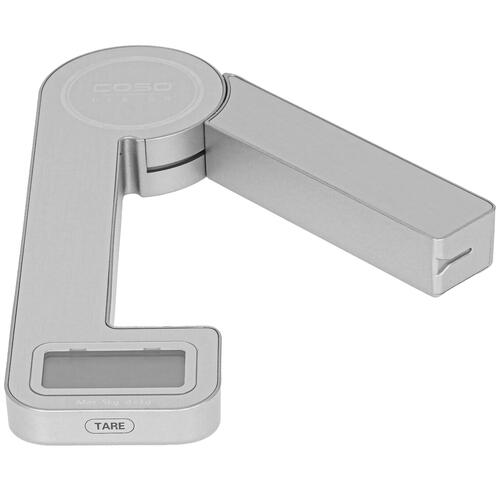 Купить Кухонные весы CASO Kitchen Ecostyle серебристый  5365585. Характеристики, отзывы и цены в Донецке