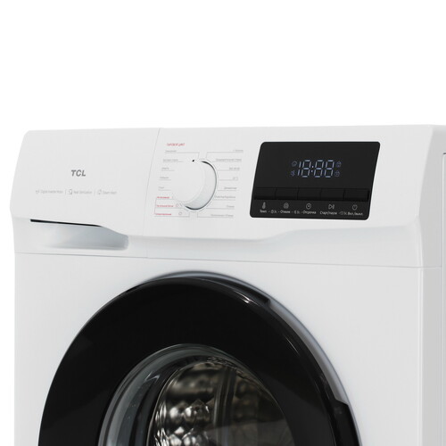 Купить Стиральная машина TCL TWRF-607W12W1 белый  5479170. Характеристики, отзывы и цены в Донецке