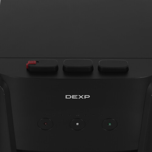 Купить Диспенсер DEXP DXD-650 черный  9125941. Характеристики, отзывы и цены в Донецке