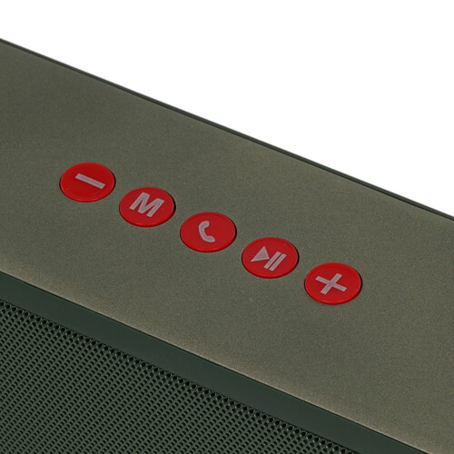 Купить Портативная колонка HOCO HC3, зеленый  9237955. Характеристики, отзывы и цены в Донецке