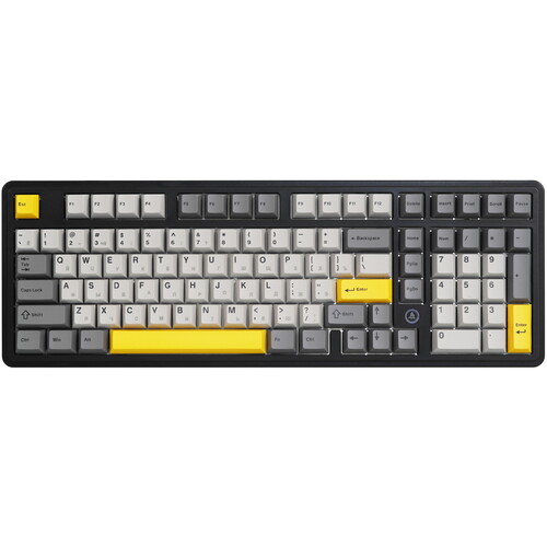 Купить Клавиатура проводная Ajazz AK980 Max  9284011. Характеристики, отзывы и цены в Донецке