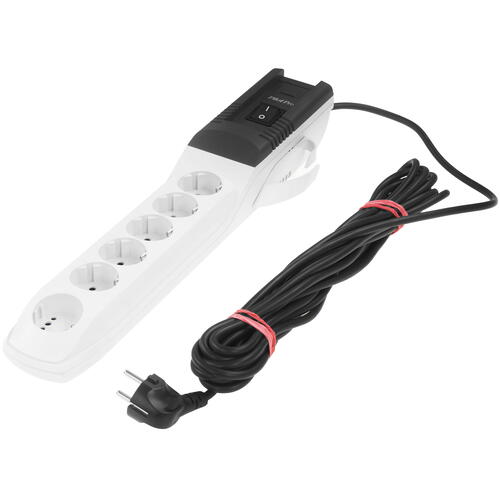 Купить Сетевой фильтр Pilot PRO USB белый  9056392. Характеристики, отзывы и цены в Донецке
