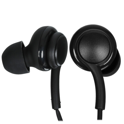 Купить Проводные наушники Deppa Stereo Buds Type-C черный 2024  5496269. Характеристики, отзывы и цены в Донецке