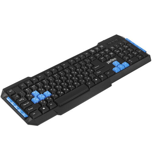 Купить Клавиатура проводная Perfeo ROBOTIC  9225519. Характеристики, отзывы и цены в Донецке