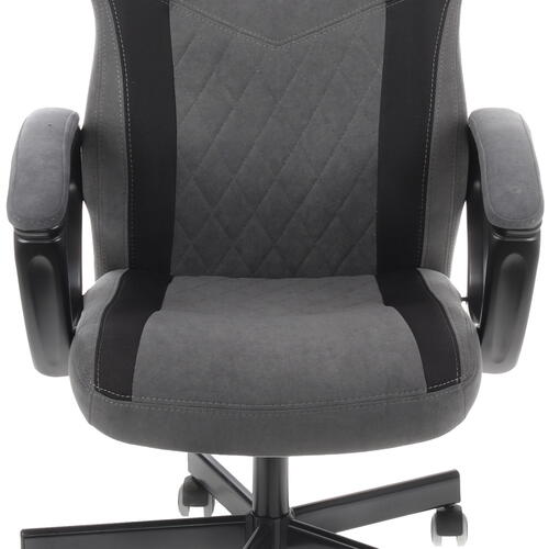 Купить Кресло игровое A4Tech Bloody GC-110 серый  1665707. Характеристики, отзывы и цены в Донецке