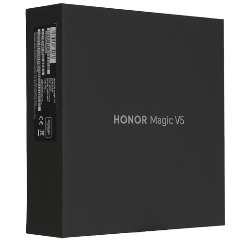 Купить 7.95" Смартфон HONOR Magic V5 512 ГБ золотистый  5642139. Характеристики, отзывы и цены в Донецке