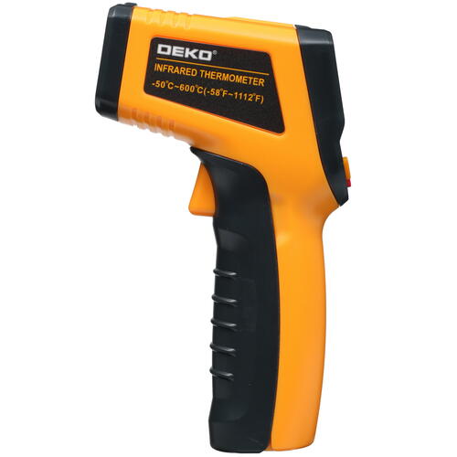 Купить Пирометр DEKO CWQ02  5304446. Характеристики, отзывы и цены в Донецке