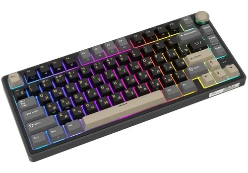 Купить Клавиатура  проводная Royal Kludge R75  9173826. Характеристики, отзывы и цены в Донецке