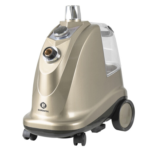 Купить Отпариватель Eurostek EHS-3802 бежевый  9200197. Характеристики, отзывы и цены в Донецке