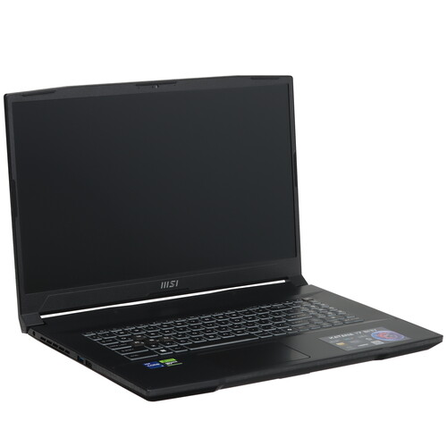 Купить 17.3" Ноутбук MSI Katana 17 B13VEK-1088XRU черный  5466886. Характеристики, отзывы и цены в Донецке