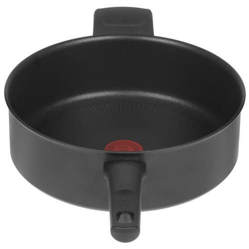 Купить Сотейник Tefal Ultimate G2683372, 26 см черный  4734193. Характеристики, отзывы и цены в Донецке
