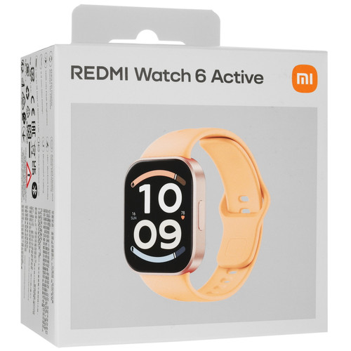Купить Смарт-часы Xiaomi REDMI Watch 6 Active  5932673. Характеристики, отзывы и цены в Донецке