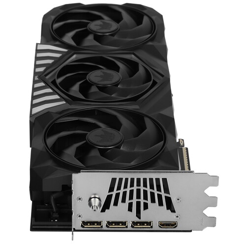 Купить Видеокарта KFA2 GeForce RTX 5070 Ti HOF OC Style Black [57IZN6MDCXHK]  5638556. Характеристики, отзывы и цены в Донецке