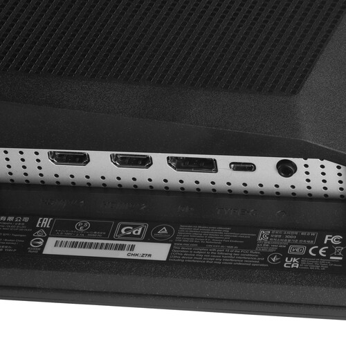 Купить 31.5" Монитор MSI MAG 321UP QD-OLED черный  5457153. Характеристики, отзывы и цены в Донецке