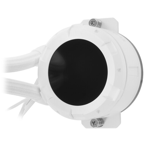 Купить Система охлаждения ID-COOLING SL240 XE  белая  5447543. Характеристики, отзывы и цены в Донецке