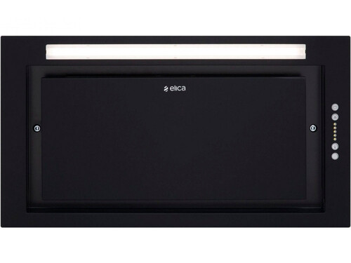 Купить Вытяжка полновстраиваемая Elica LANE MBL/A/52 черный  5319490. Характеристики, отзывы и цены в Донецке