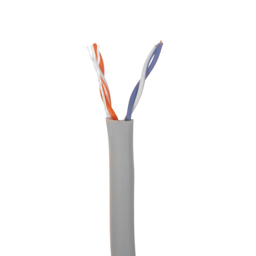 Купить Витая пара Lanmaster TWT-5EUTP2/500-GY  9312270. Характеристики, отзывы и цены в Донецке